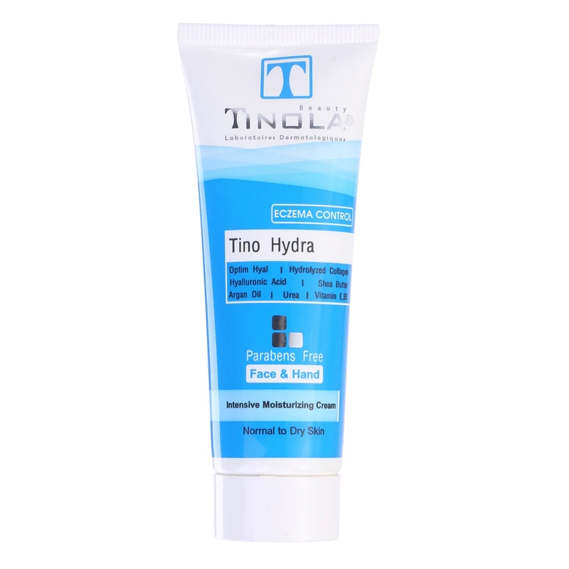 کرم مرطوب کننده تینولا بیوتی مدل Tino Hydra