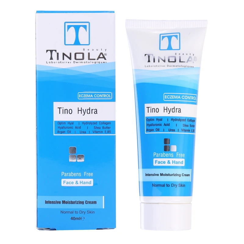کرم مرطوب کننده تینولا بیوتی مدل Tino Hydra - Image 2